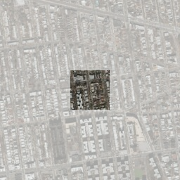 map of elmhurst