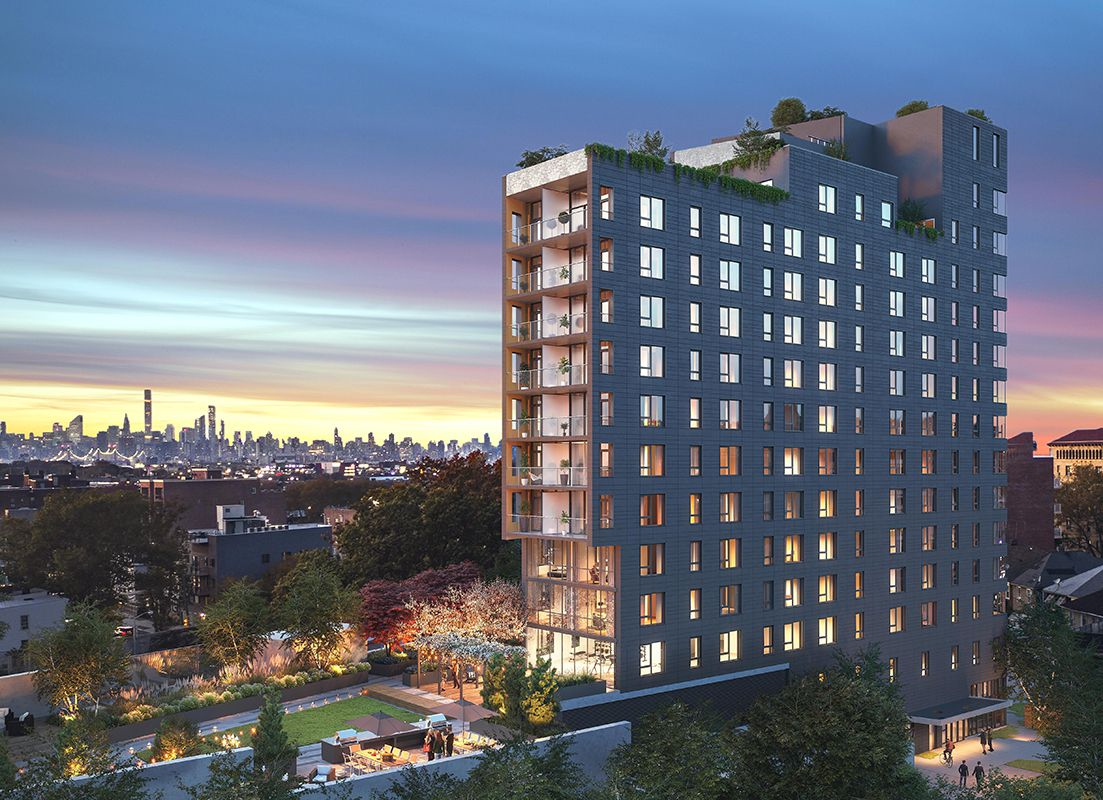 Jackson Heights' Roosevelt Parc Apartments